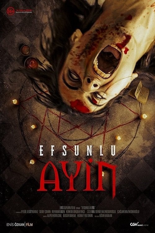 Movie poster for Efsunlu Ayin (2020)
