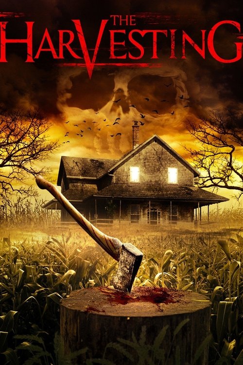 Movie poster for The Harvesting (2018)