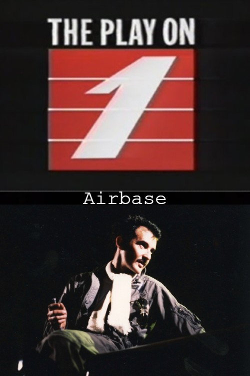 Movie poster for Airbase (1988)