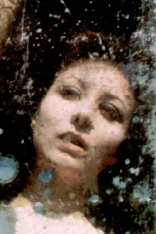Movie poster for Flash Passion (1970)