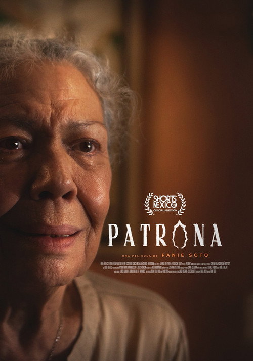 Movie poster for Patron Saint (2023)