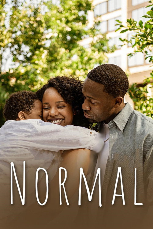 Movie poster for Normal (2020)