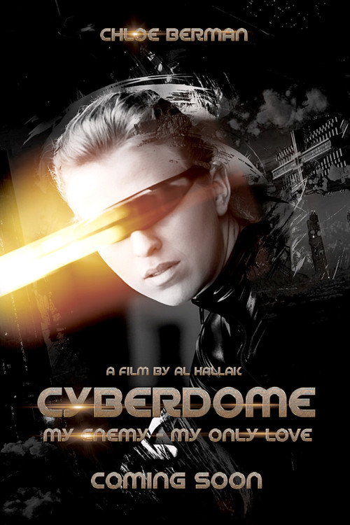 Movie poster for CyberDome (2015)