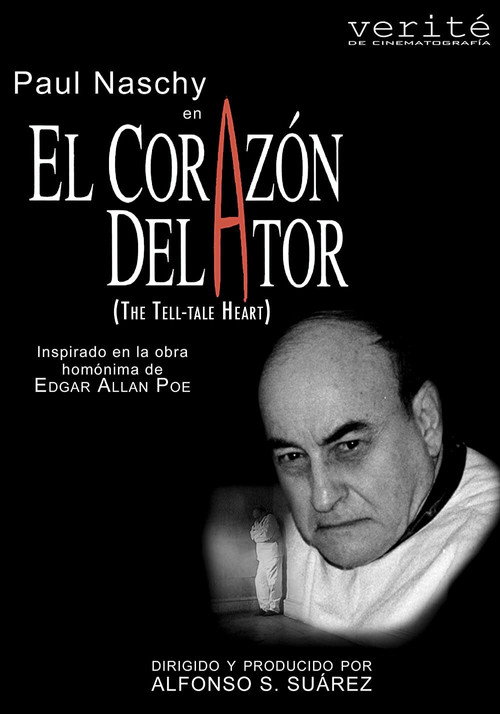 Movie poster for The Tell-Tale Heart (2001)
