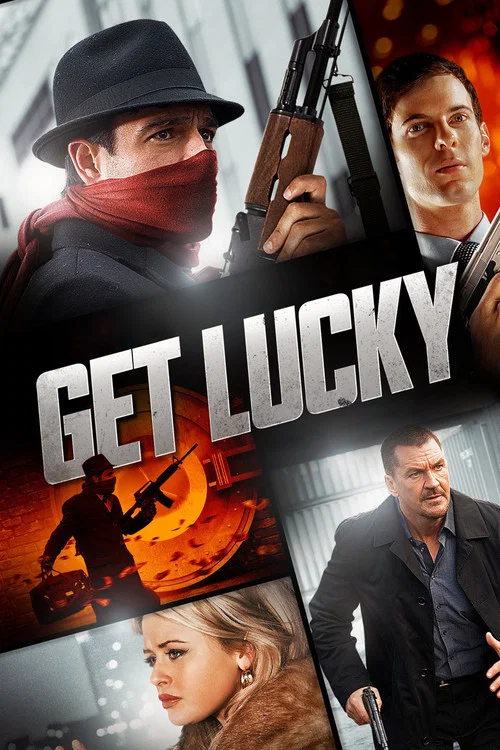 Movie poster for Get Lucky (2013)