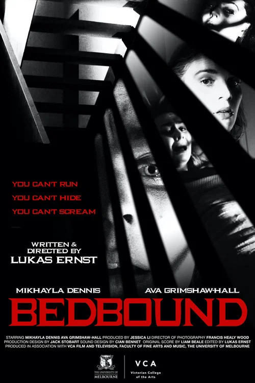 Movie poster for Bedbound (2020)