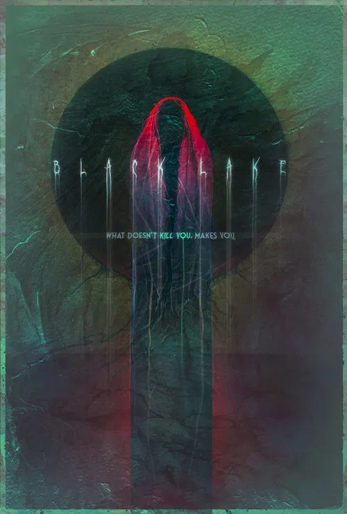 Movie poster for Black Lake (2020)