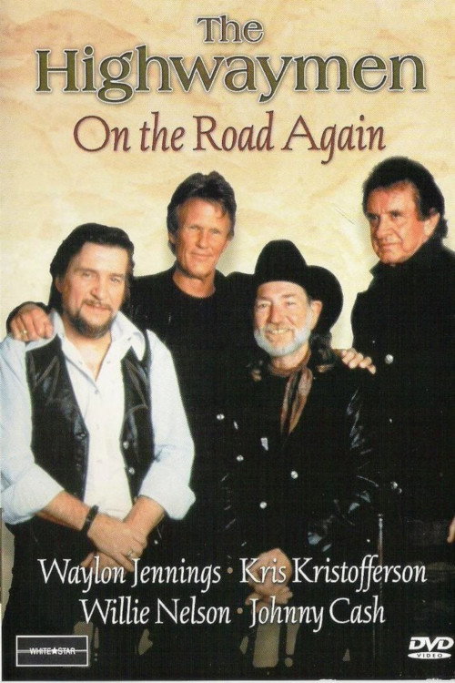 Movie poster for The Highwaymen: On the Road Again (2003)