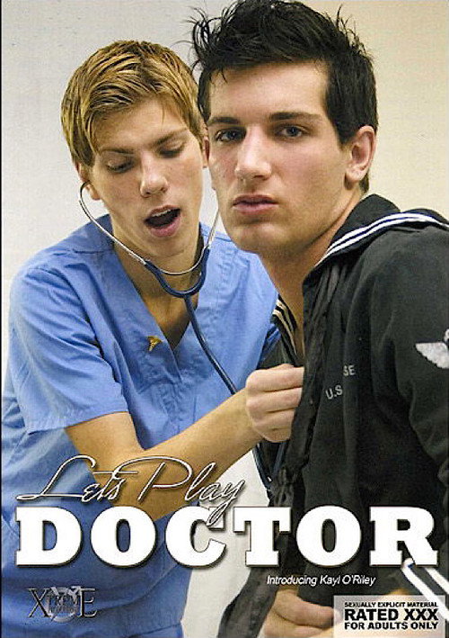 Movie poster for Let's Play Doctor (2007)