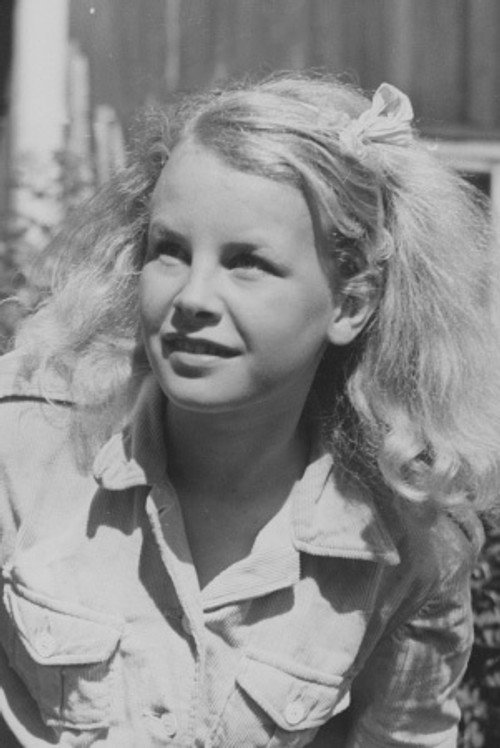 Photo of Ann-Marie Skoglund, Acting