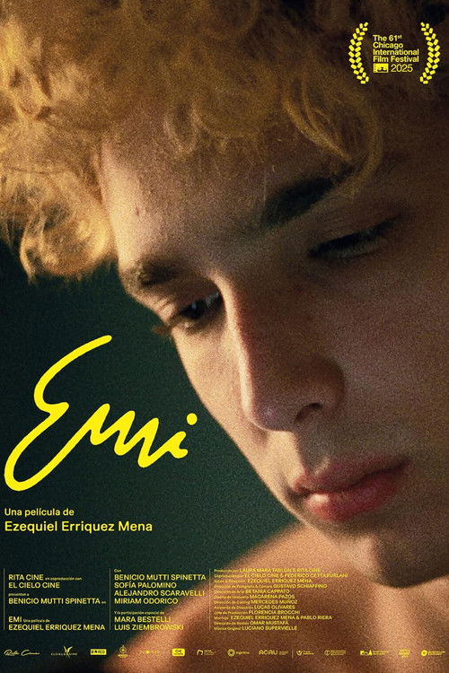 Movie poster for Emi (2025)