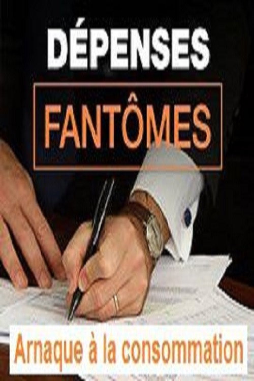 Movie poster for Dépenses Fantômes (2017)