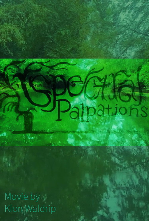 Movie poster for Spectral Palpations (2024)