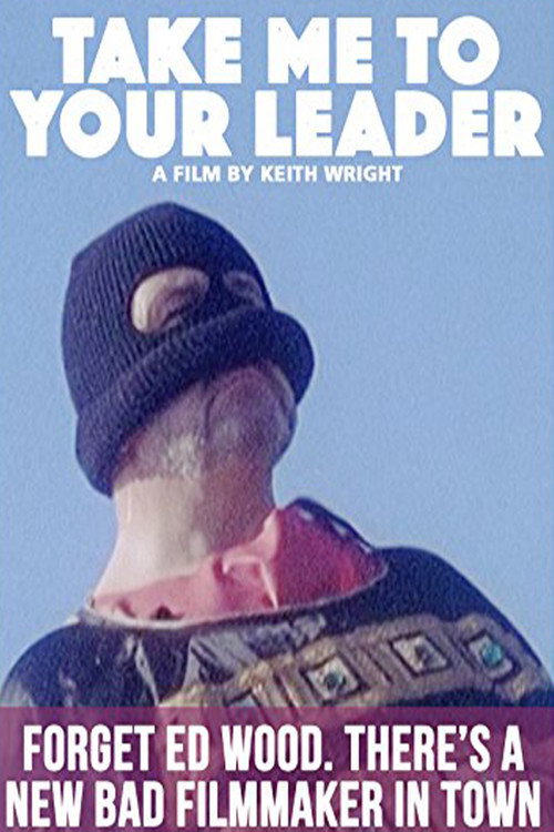 Movie poster for Take Me to Your Leader (2008)