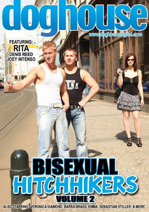 Movie poster for Bisexual Hitchhikers 2 (2011)