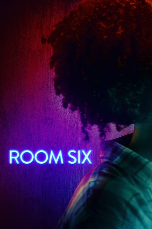 Movie poster for Room Six (2024)