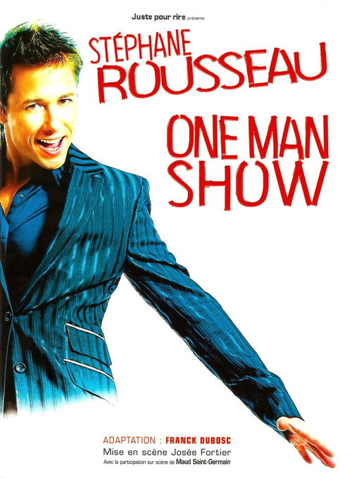 Movie poster for Stéphane Rousseau - One Man Show au Bataclan (2006)