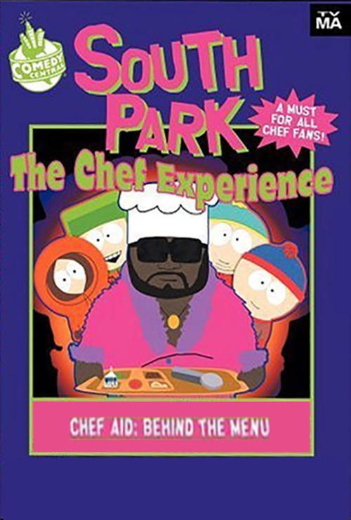 Movie poster for Chef Aid: Behind The Menu (1998)
