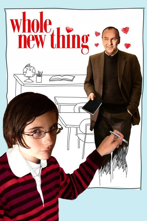 Movie poster for Whole New Thing (2005)