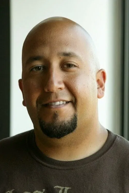 Photo of Louis Gonzales, Art