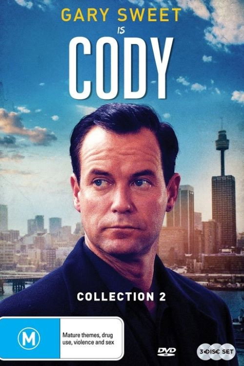 Movie poster for Cody: Wrong Stuff (1995)