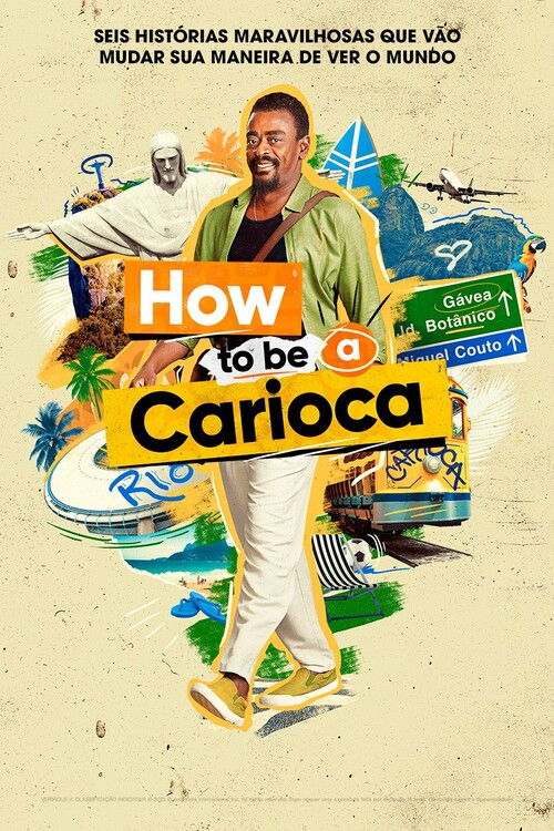 How to Be a Carioca poster