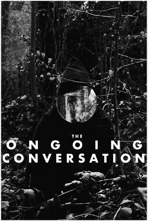 Movie poster for The Ongoing Conversation (2023)