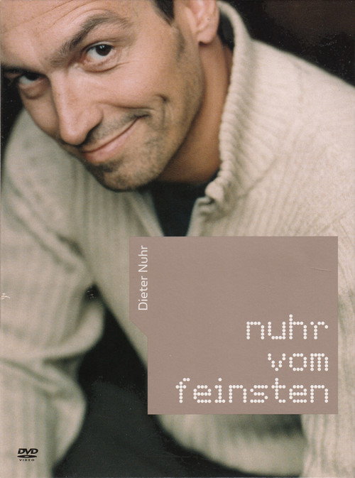 Movie poster for Dieter Nuhr - Nuhr vom Feinsten (2004)
