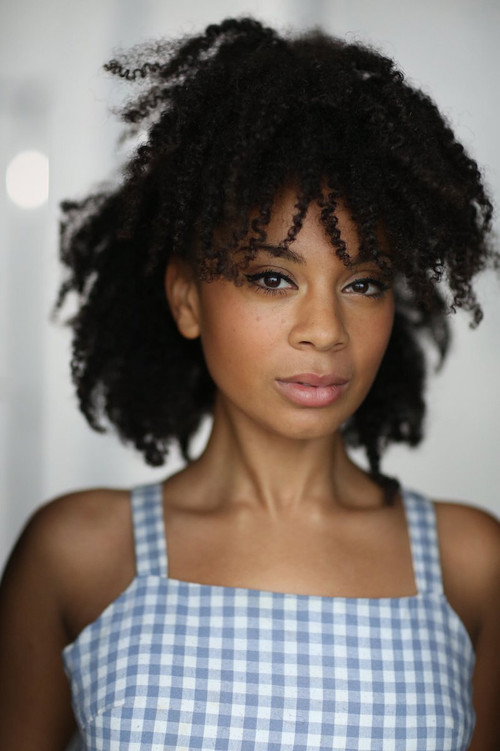 Photo of Eleanor Fanyinka, Acting