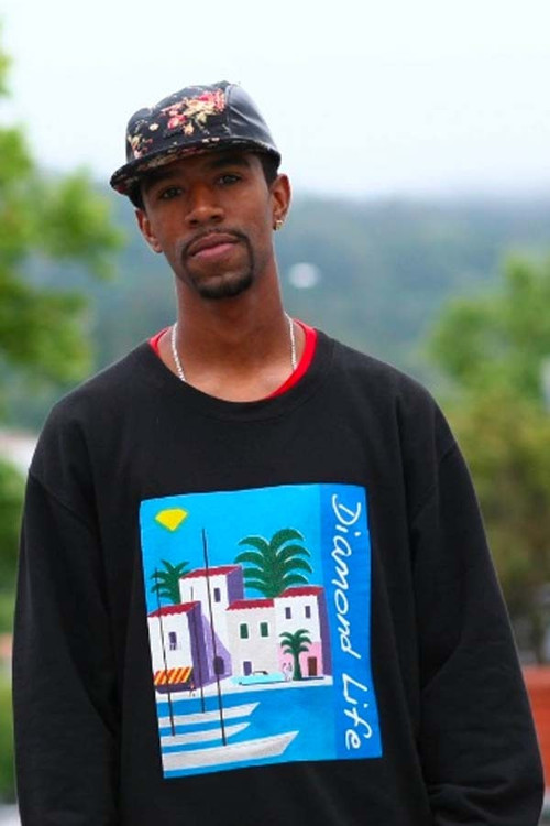 Photo of Dwayne Fagundes, Acting