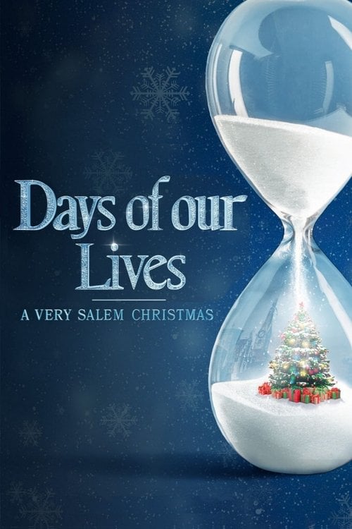 Movie poster for Days of Our Lives: A Very Salem Christmas (2021)