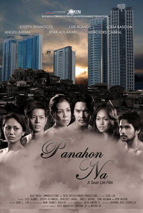 Movie poster for Panahon Na (2009)