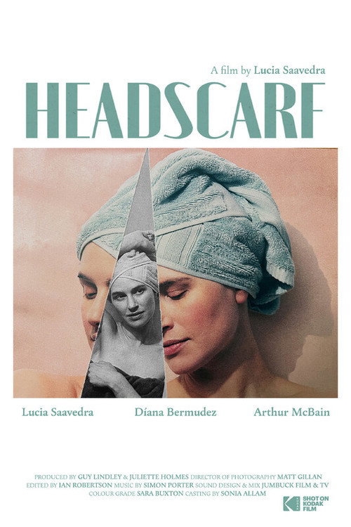Movie poster for Headscarf