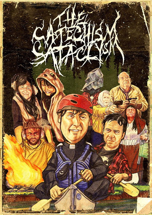 Movie poster for The Catechism Cataclysm (2011)