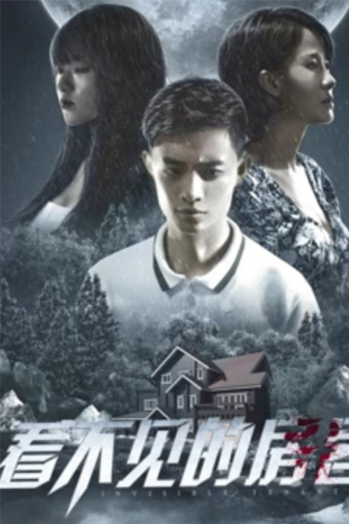 Movie poster for Invisible Tenants (2021)