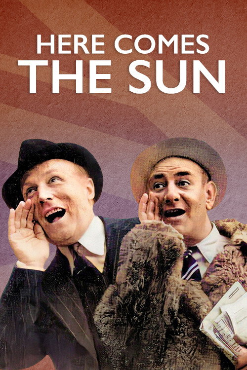 Movie poster for Here Comes the Sun (1945)