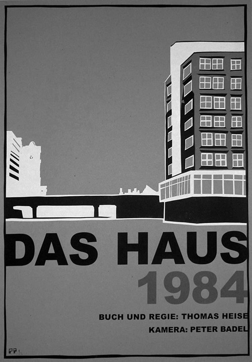 Movie poster for The House, 1984 (1984)