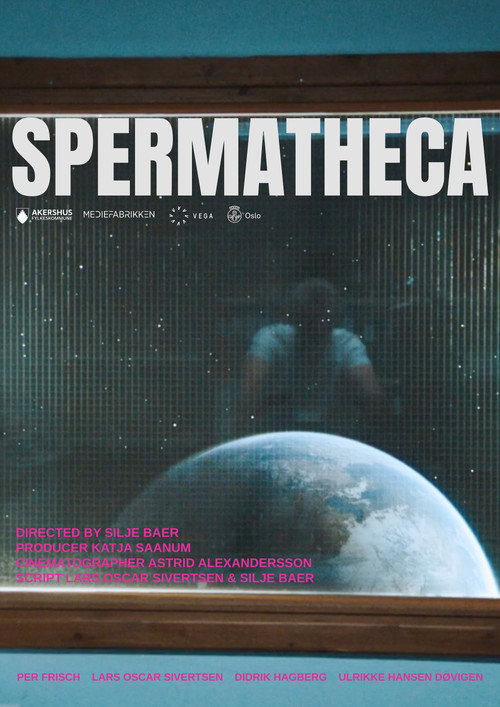 Movie poster for Spermatheca (2025)