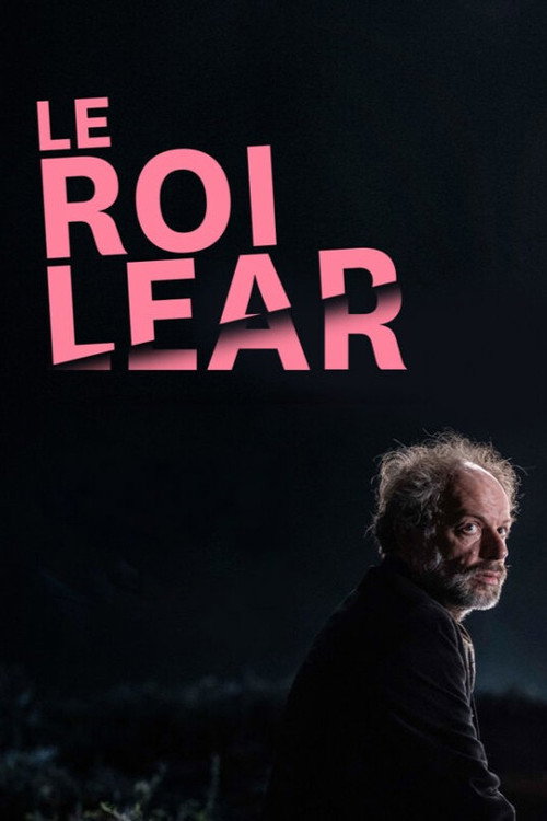 Movie poster for King Lear (2023)