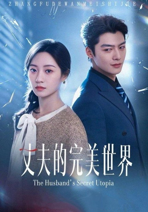 Series poster for 丈夫的完美世界 (2026)