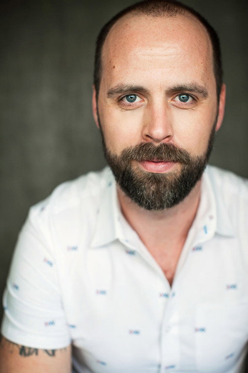 Photo of Joshua Hinkson, Acting