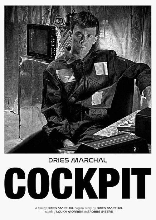 Movie poster for Cockpit