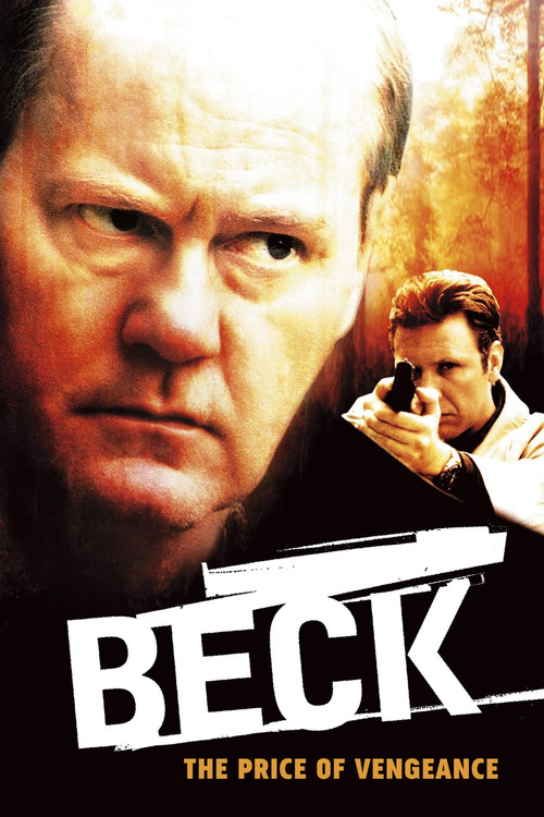 Movie poster for Beck 09 - The Price of Vengeance (2001)
