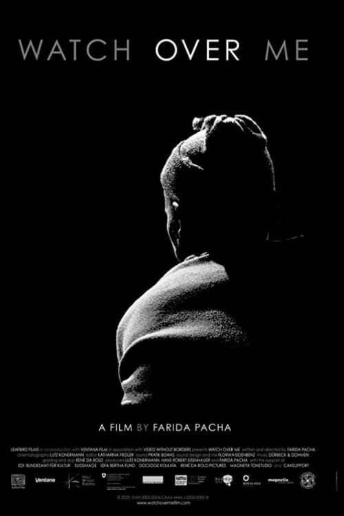 Movie poster for Watch Over Me (2021)