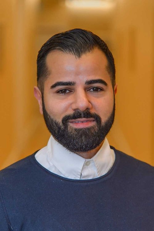 Photo of Morteza Tavakoli, Acting