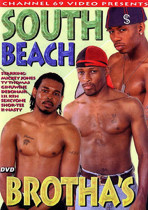 Movie poster for South Beach Brotha's (2004)