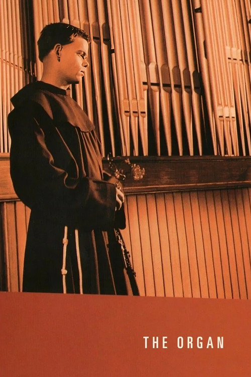 Movie poster for The Organ (1965)
