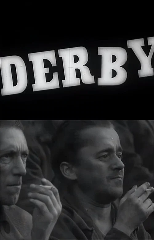 Movie poster for Derby (1965)