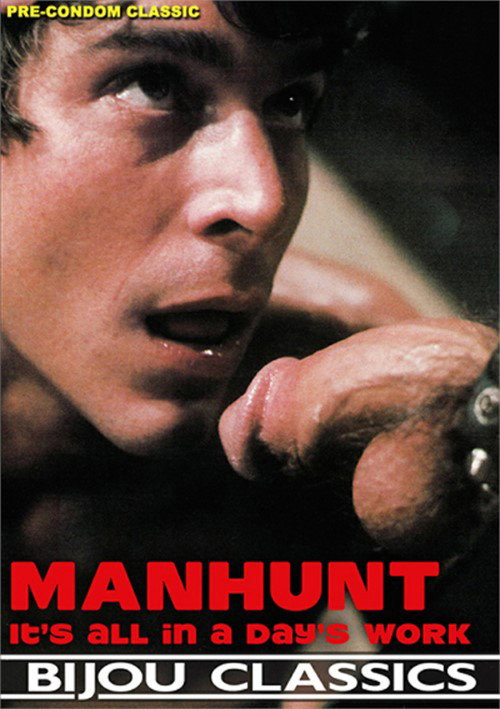 Movie poster for Manhunt (1980)