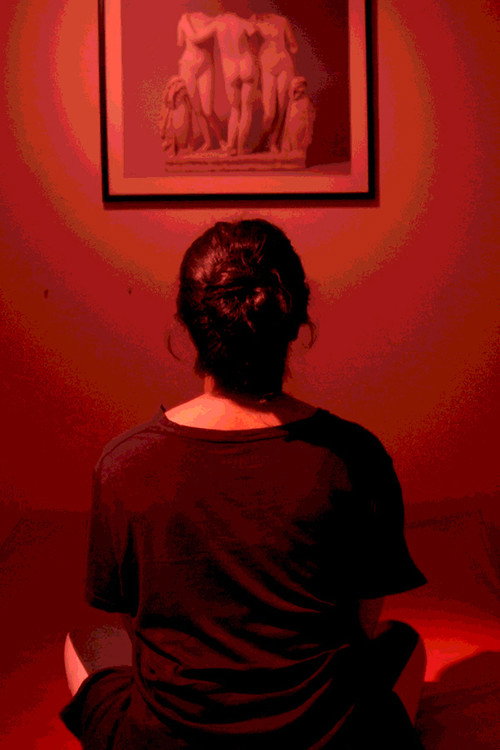 Movie poster for Chakrabyuha (2021)